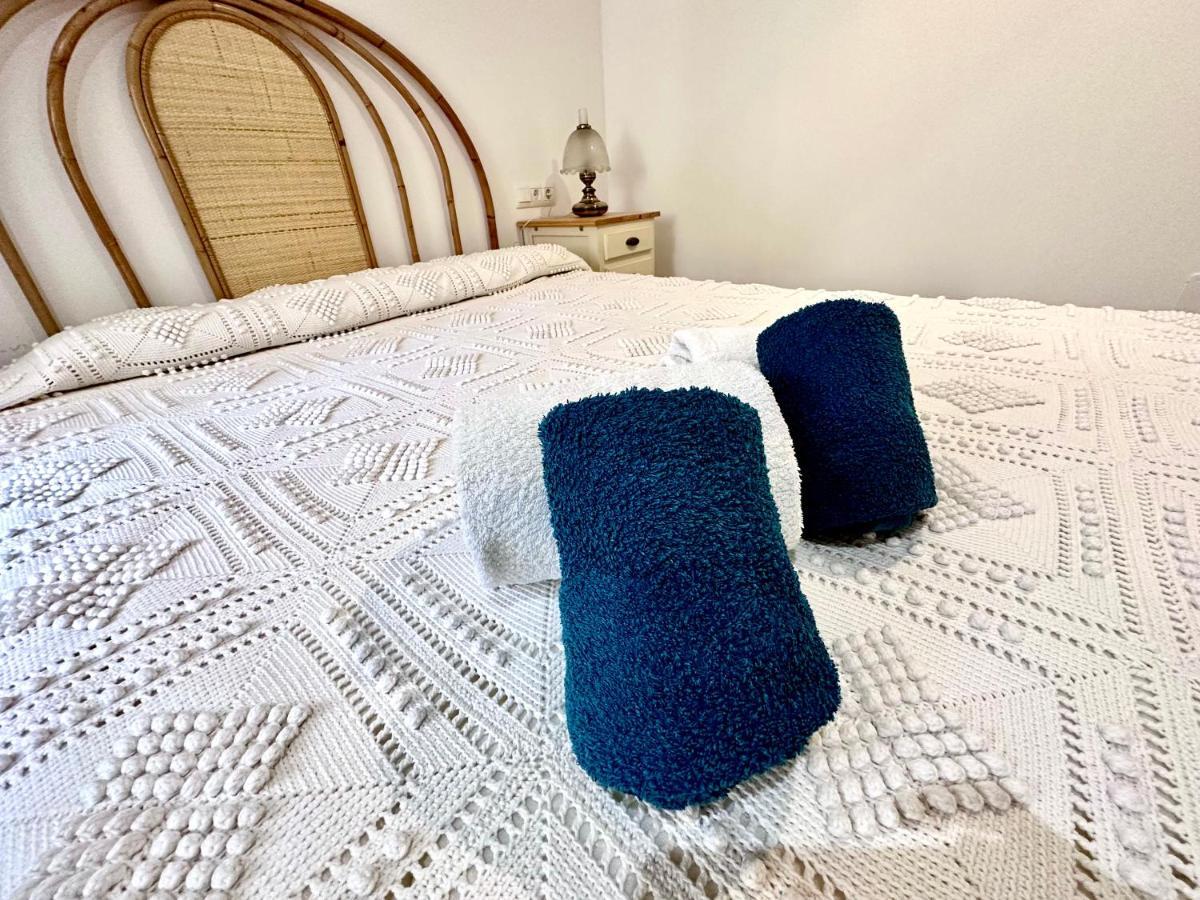 Appartamento Apartamento La Cala Del Moral Sol Y Mar Esterno foto