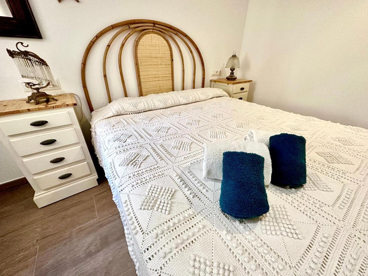 Appartamento Apartamento La Cala Del Moral Sol Y Mar Esterno foto