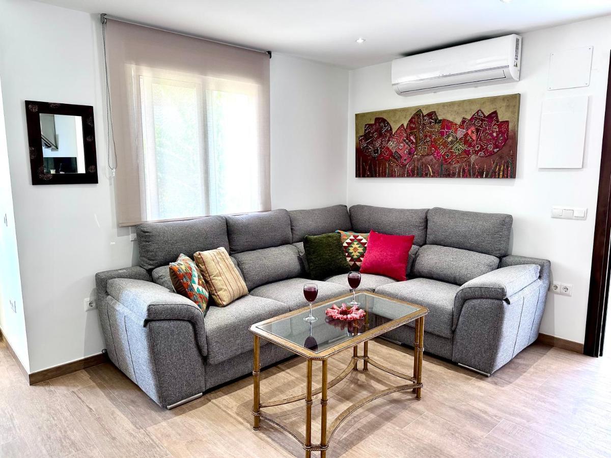 Appartamento Apartamento La Cala Del Moral Sol Y Mar Esterno foto