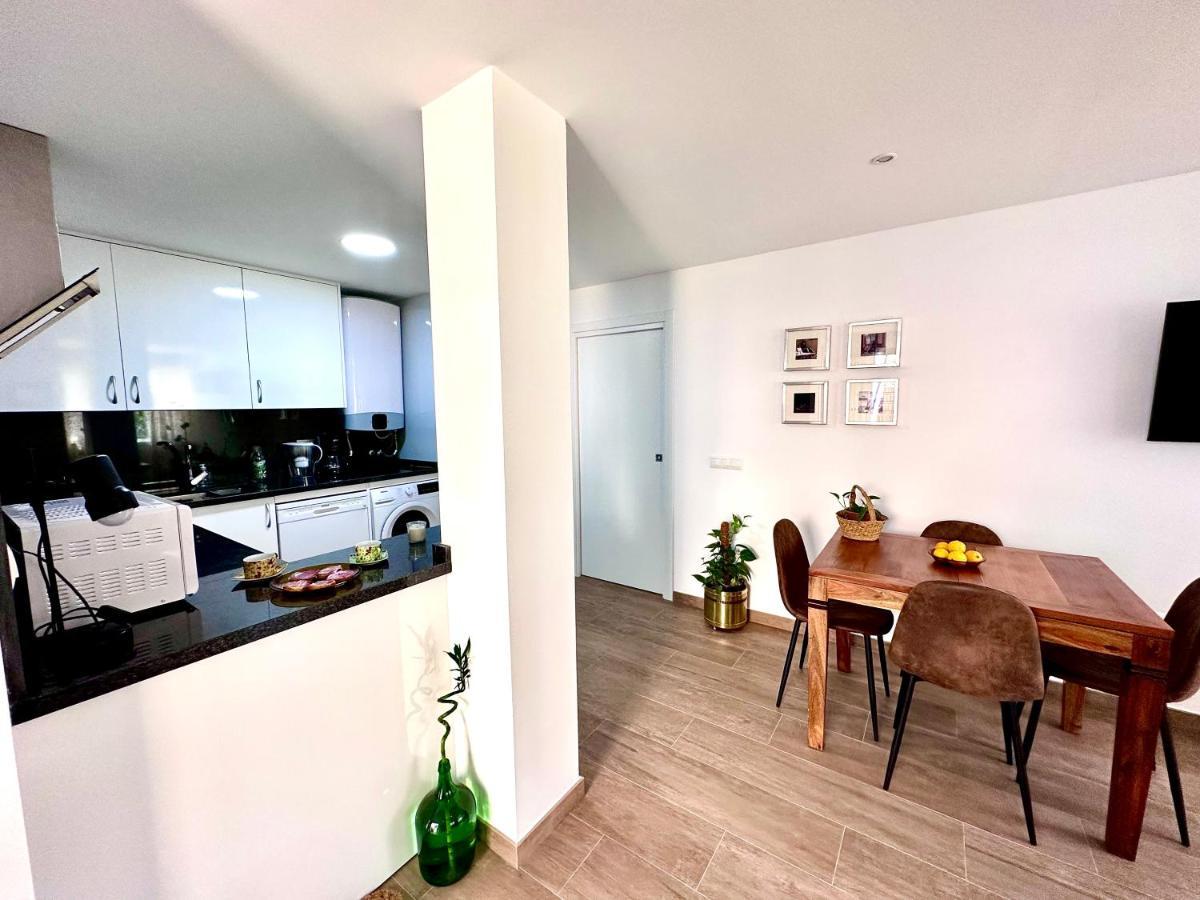 Appartamento Apartamento La Cala Del Moral Sol Y Mar Esterno foto