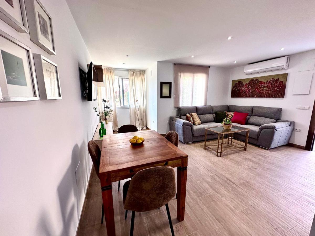 Appartamento Apartamento La Cala Del Moral Sol Y Mar Esterno foto