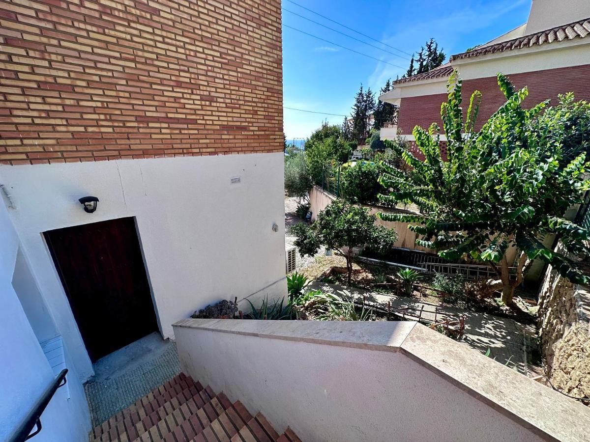 Appartamento Apartamento La Cala Del Moral Sol Y Mar Esterno foto