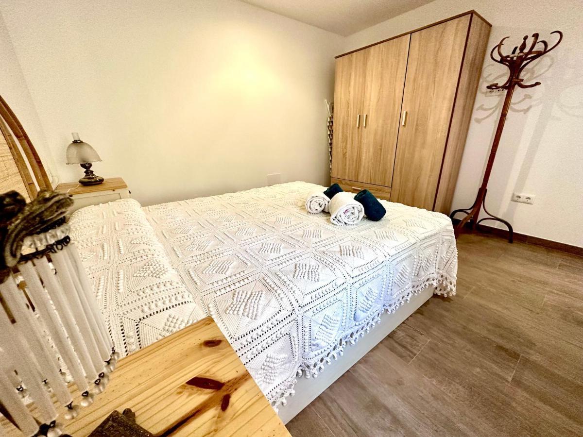 Appartamento Apartamento La Cala Del Moral Sol Y Mar Esterno foto