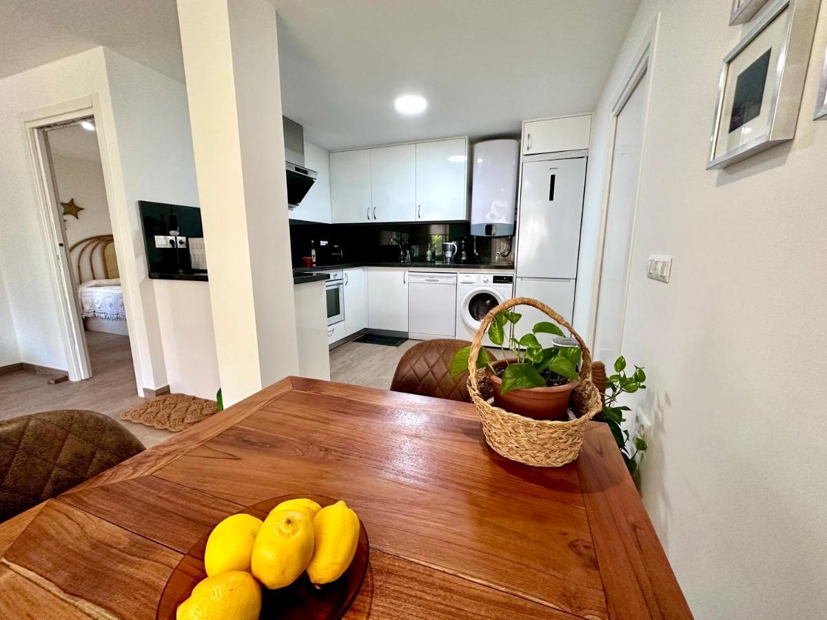 Appartamento Apartamento La Cala Del Moral Sol Y Mar Esterno foto